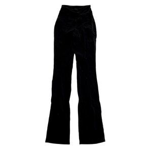 ALO Yoga Black Flare Pants